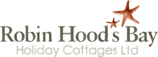 Robin Hoods Bay Logo Robin Hoods Bay Logo